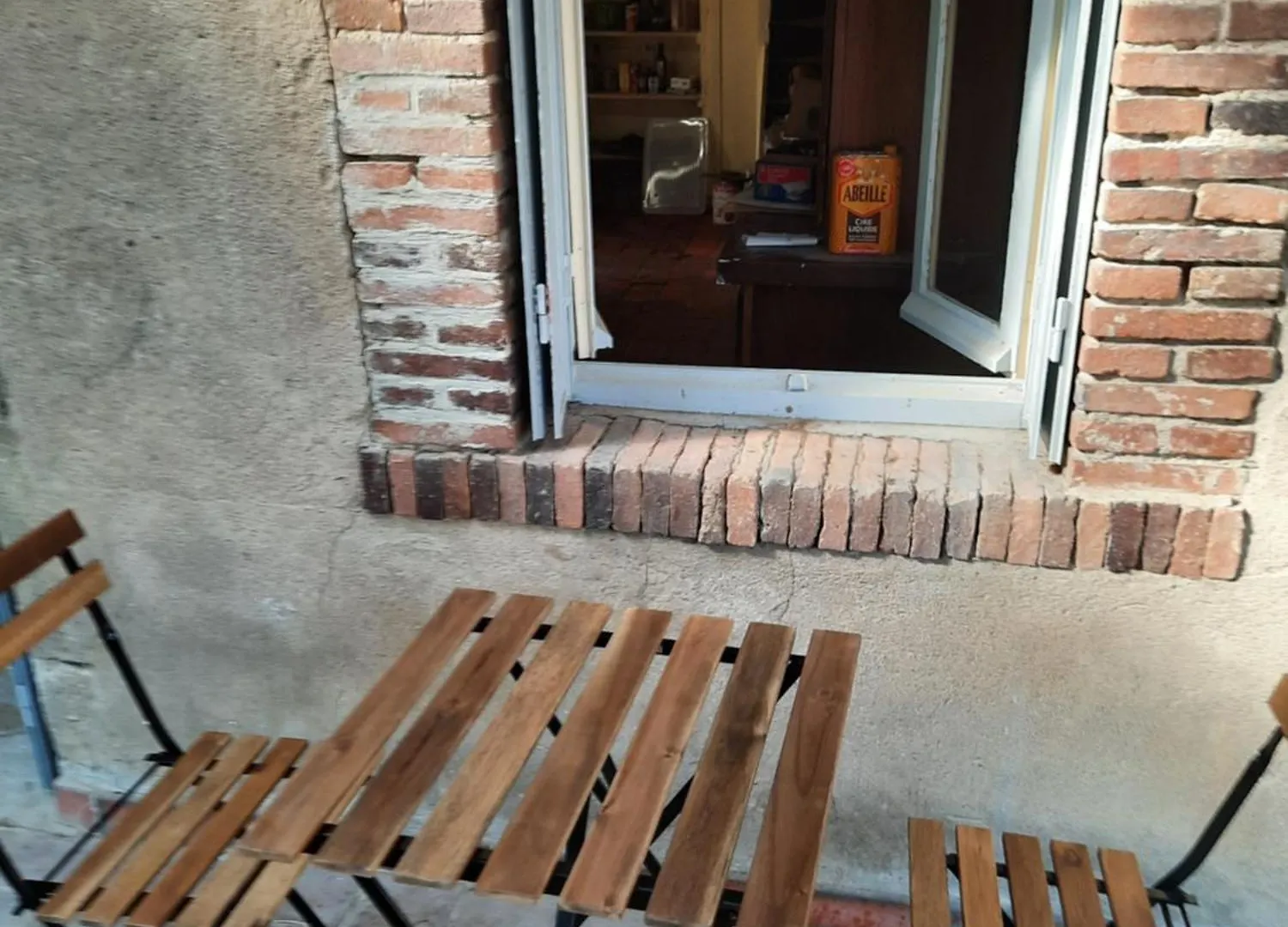 Holiday home La Maison Ancienne Auvergnate A Orleat France